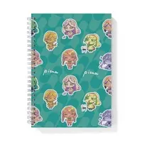 Onidan Rai - Stationery - Notebook - VTuber
