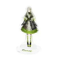 Onidan Rai - Acrylic stand - VTuber Size-100x100mm
