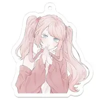 Onidan Rai - Acrylic Key Chain - Key Chain - VTuber