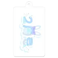 Onidan Rai - Key Chain - Acrylic Key Chain - VTuber
