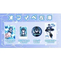 Hakua Yona - Poster - VTuber