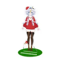 Ushishiro Meuka - Acrylic stand - VTuber Size-160x160mm