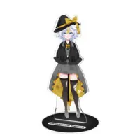 Ushishiro Meuka - Acrylic stand - VTuber Size-160x160mm