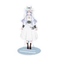 Ushishiro Meuka - Acrylic stand - VTuber Size-160x160mm