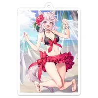 Hinano Aki - Acrylic Key Chain - Key Chain - VTuber