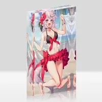 Hinano Aki - Acrylic Block - VTuber