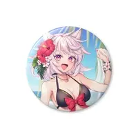 Hinano Aki - Badge - VTuber