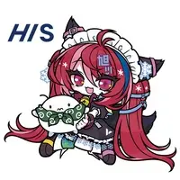 Asahikawa Yukara - Key Chain - Acrylic Key Chain - VTuber