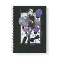 Shinigiwa - Stationery - Notebook - VTuber