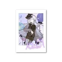 Shinigiwa - Character Card - VTuber
