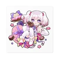 Akago (SuperSpaceBaby) - Stickers - VTuber