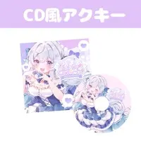 Usane Noa - Acrylic Key Chain - Key Chain - VTuber