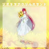 Saotome Azuki - Acrylic Diorama Stand - Acrylic stand - VTuber