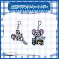 Mutsumi Sumire - Acrylic Key Chain - Key Chain - VTuber