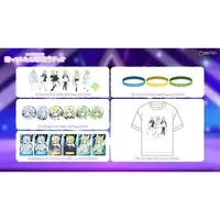 Amami Kurine - Acrylic stand - Haconect