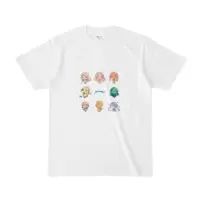 Onidan Rai - Clothes - T-shirts - VTuber Size-S