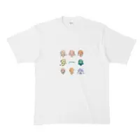 Onidan Rai - Clothes - T-shirts - VTuber Size-XL