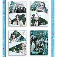 Nijisanji - Plastic Folder - Stationery