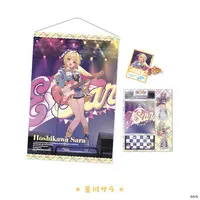 Hoshikawa Sara - Acrylic stand - Stickers - Tapestry - Nijisanji