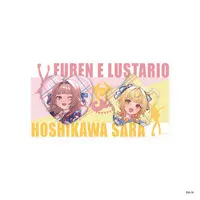Hoshikawa Sara & Furen E Lustario - Badge - Nijisanji