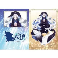 Tenro - Stationery - Plastic Folder - VTuber