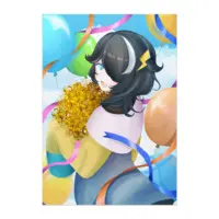 Yakumo Utsuro - Poster - VTuber Size-B3
