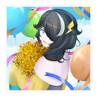 Yakumo Utsuro - Stickers - VTuber
