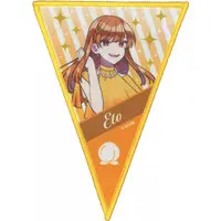 Eto - Character Card - Colorful Peach