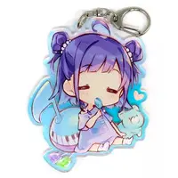 Kohigashi Hitona - Acrylic Key Chain - Key Chain - VTuber