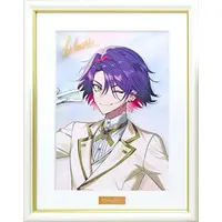 Watarai Hibari - Original Drawing (Replica Illustration) - Nijisanji