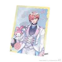 Akagi Wen - Oriens ×Sanrio - Acrylic Art Plate - Oriens