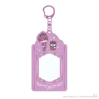 Saiki Ittetsu - Card Holder - Oriens ×Sanrio - Oriens