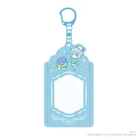 Hibachi Mana - Oriens ×Sanrio - Card Holder - Oriens