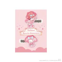 Akagi Wen - Hair Clip - Oriens ×Sanrio - Oriens