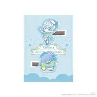 Hibachi Mana - Oriens ×Sanrio - Hair Clip - Oriens