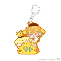 Usami Rito - Oriens ×Sanrio - Key Chain - Oriens