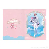Akagi Wen - Oriens ×Sanrio - Stationery - Plastic Folder - Oriens