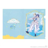 Hibachi Mana - Oriens ×Sanrio - Stationery - Plastic Folder - Oriens