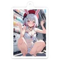 Hoshino Ramune - Acrylic Key Chain - Key Chain - VTuber