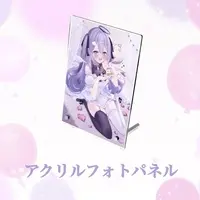 Asagiri Suimu - Acrylic Art Plate - VTuber