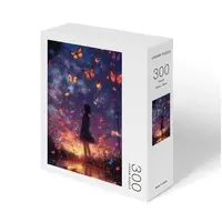 Hoshino Ramune - Jigsaw puzzle - VTuber