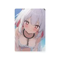 Hoshino Ramune - Character Card - VTuber