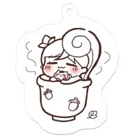 Hoshikage Comachi - Acrylic Key Chain - Key Chain - VTuber