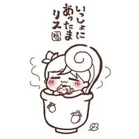 Hoshikage Comachi - Postcard - VTuber