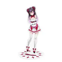 Yumemi Nono - Acrylic stand - VTuber Size-160x160mm