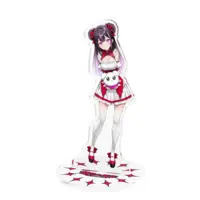 Yumemi Nono - Acrylic stand - VTuber Size-100x100mm