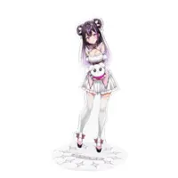 Yumemi Nono - Acrylic stand - VTuber Size-160x160mm