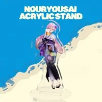 Amase Momo - Acrylic stand - VTuber