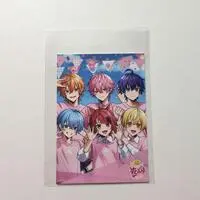 Strawberry Prince - Character Card