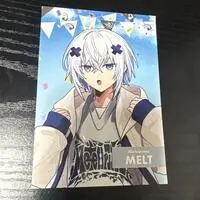 Melt - Character Card - Meteorites